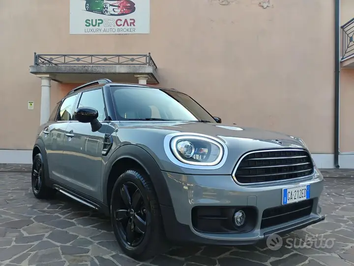 Mini Countryman