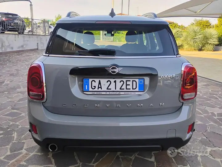 Mini Countryman 2020 photo 4