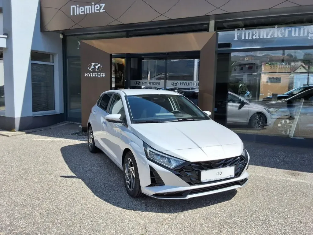 Hyundai I20 photo 3