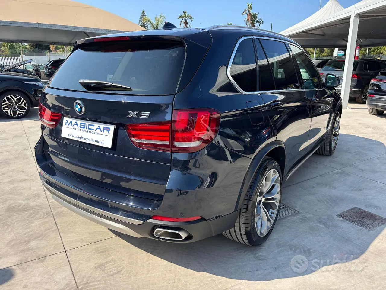 BMW X5 2014 photo 5