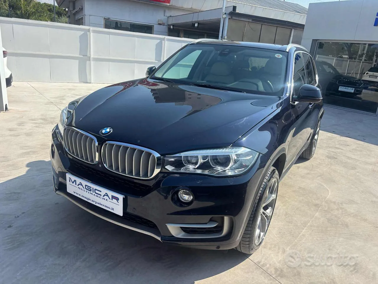 BMW X5 2014 photo 4