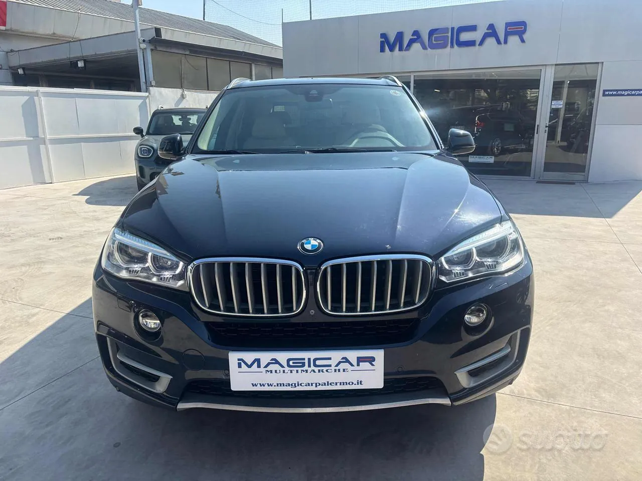 BMW X5 2014 photo 2
