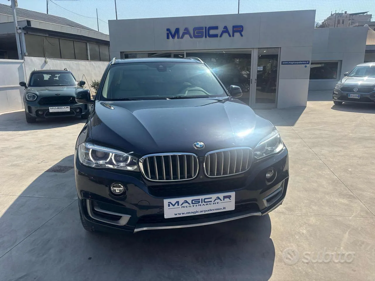 BMW X5 2014 photo 3
