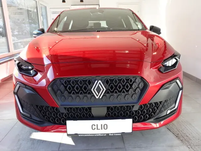 Renault Clio 2026 photo 2