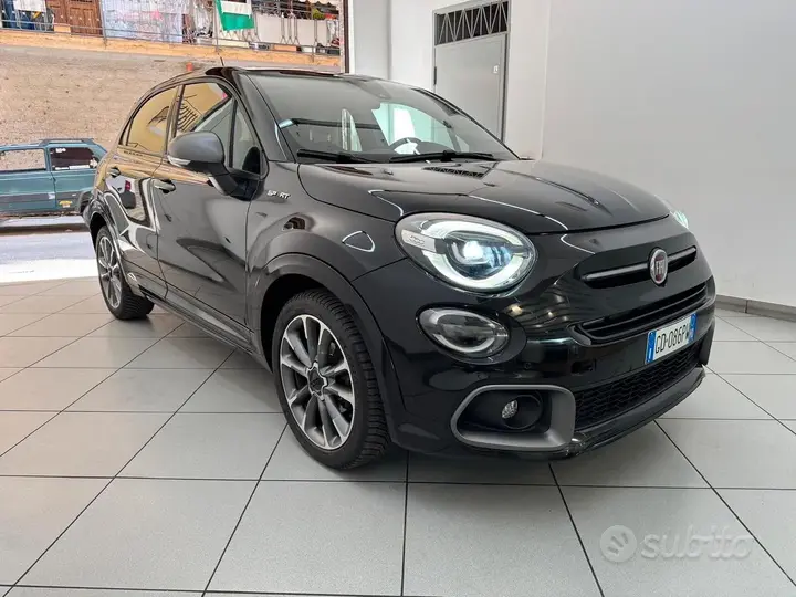Fiat 500X 2020 photo 3
