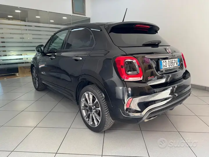 Fiat 500X 2020 photo 4