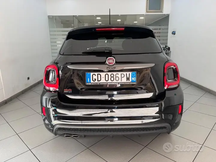 Fiat 500X 2020 photo 5