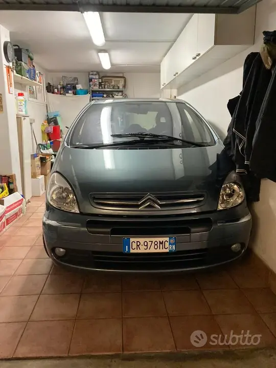 Citroen Xsara