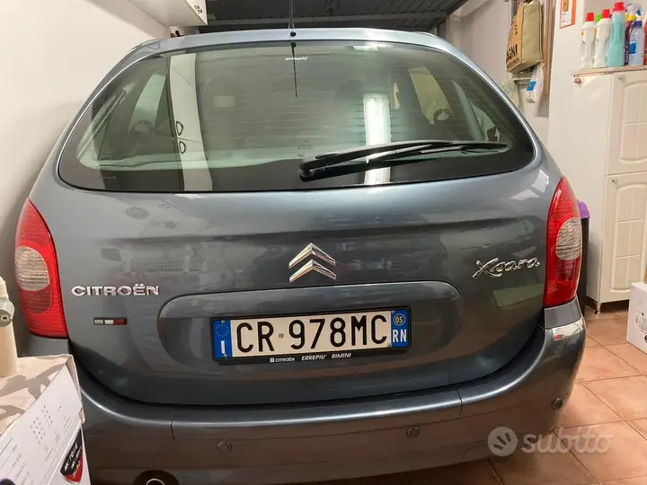 Citroen Xsara 2005 photo 2