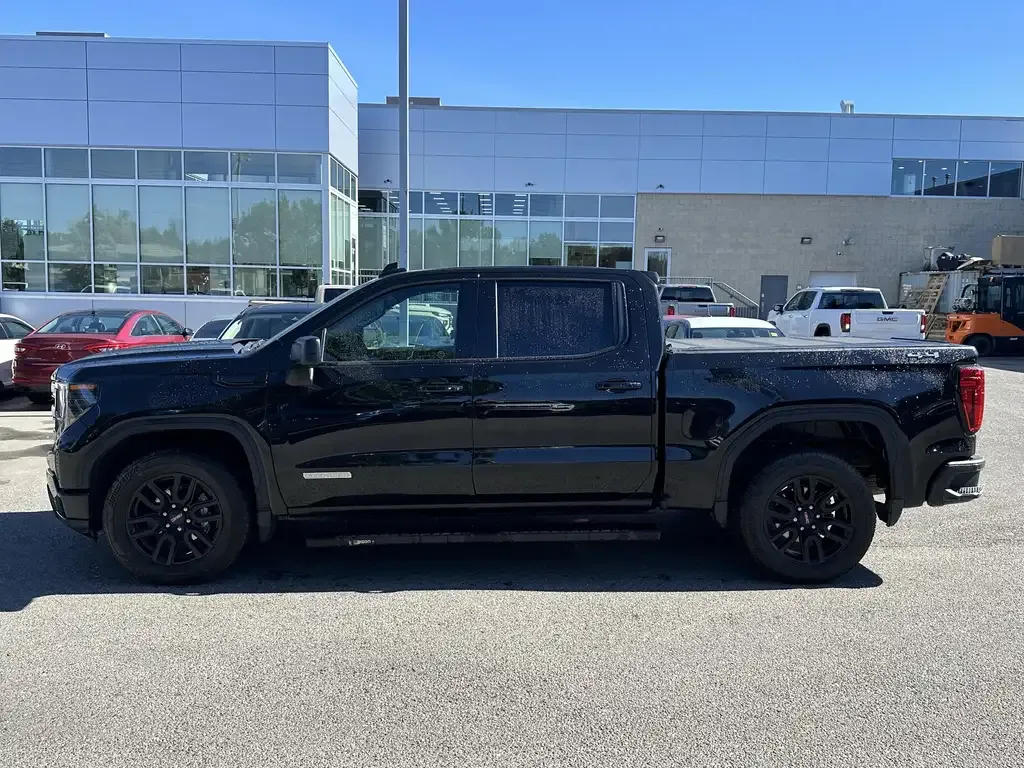 GMC Sierra 1500 2024 photo 4