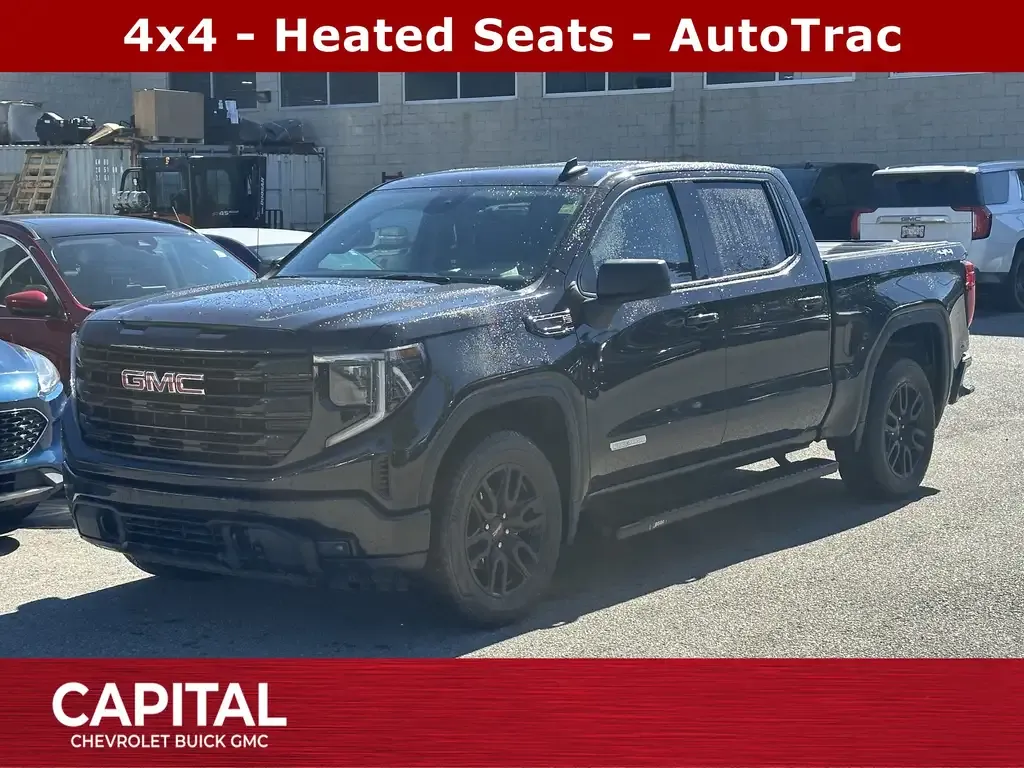 GMC Sierra 1500