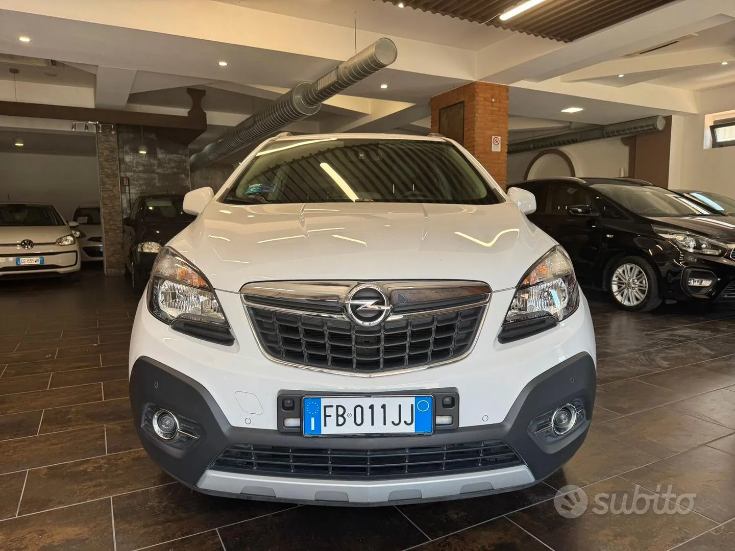 Opel Mokka 2015 photo 2