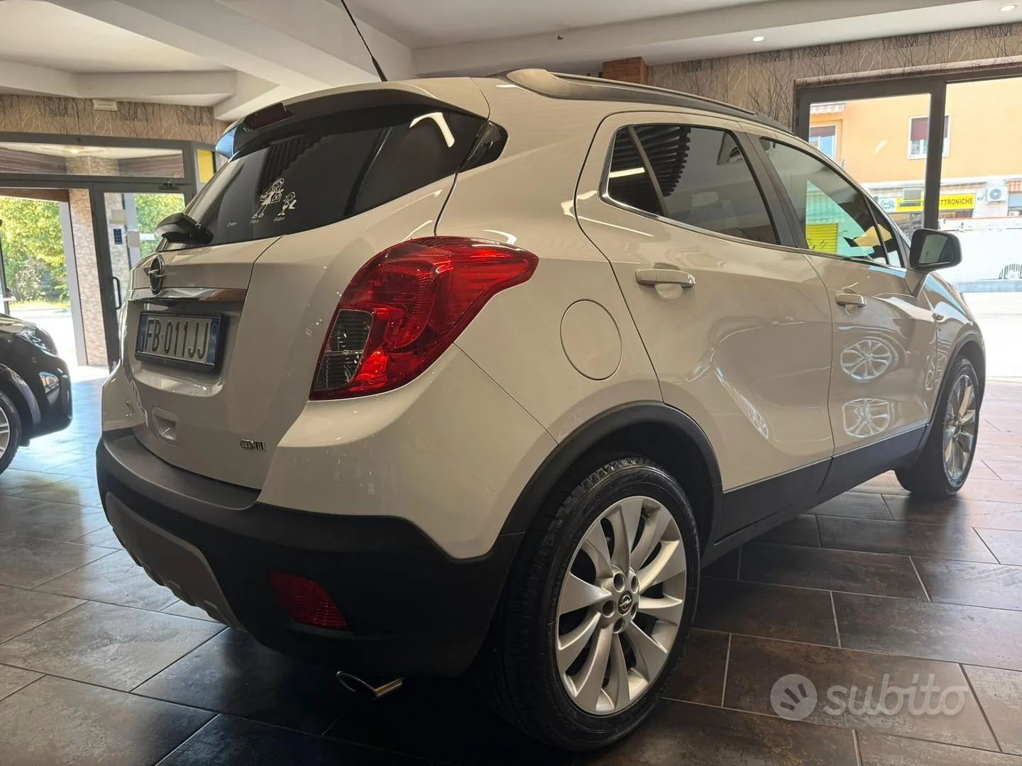 Opel Mokka 2015 photo 4
