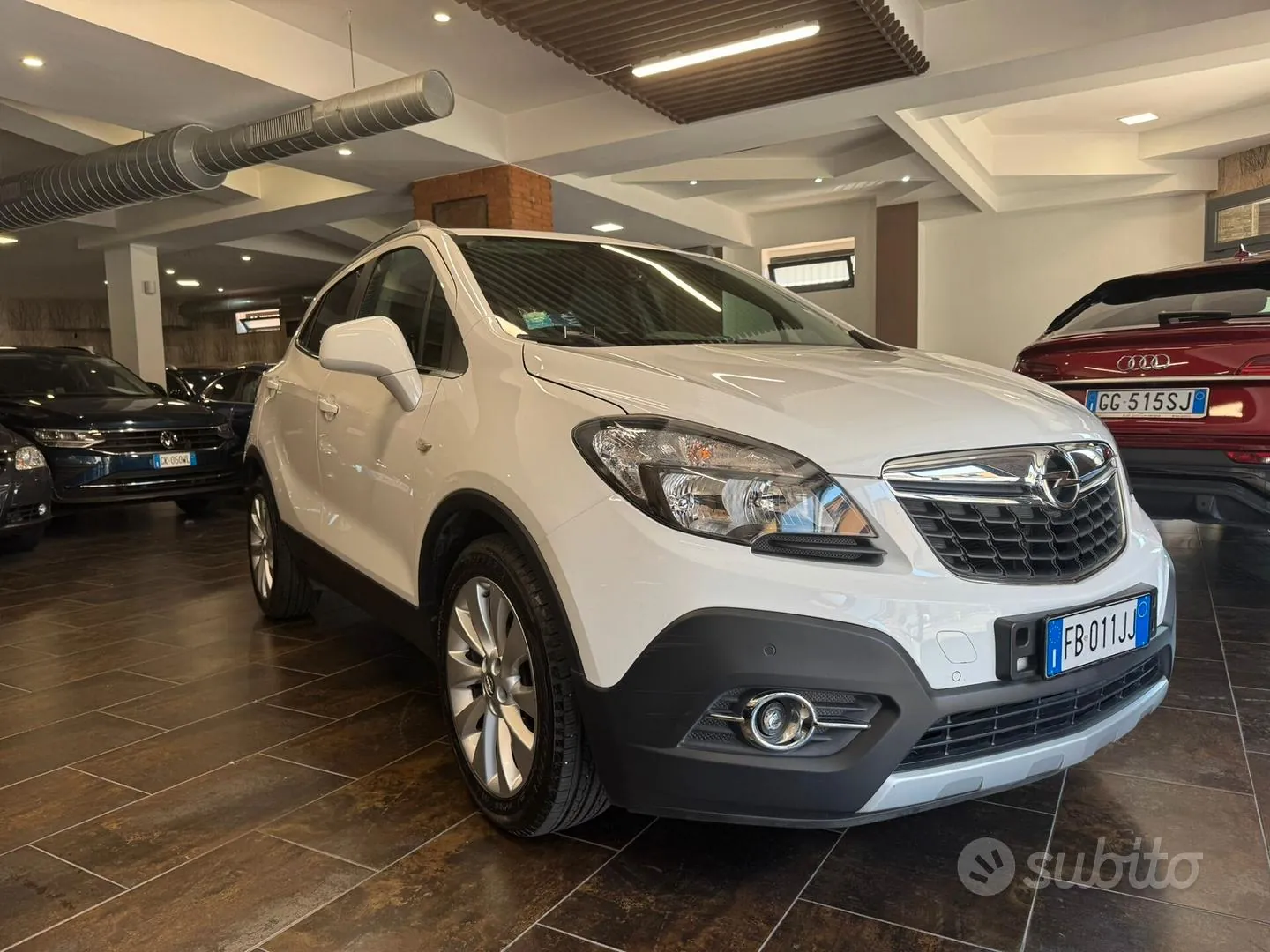 Opel Mokka 2015 photo 3