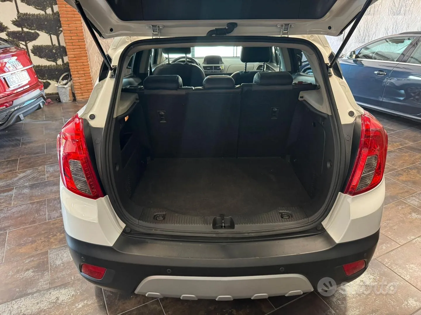 Opel Mokka 2015 photo 5