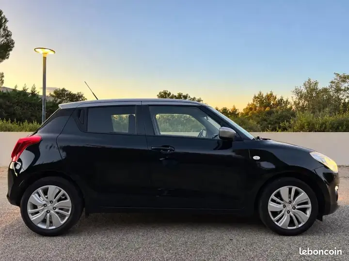 Suzuki Swift 2020 photo 4