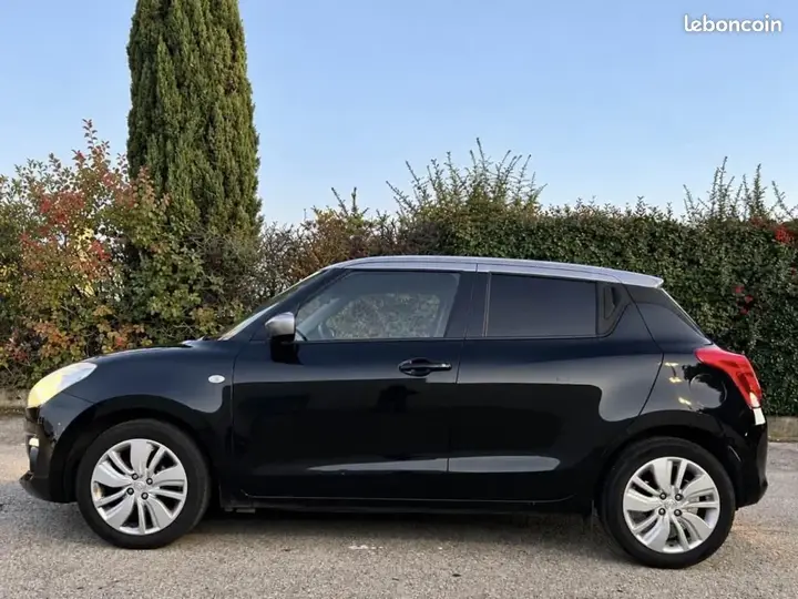 Suzuki Swift 2020 photo 5