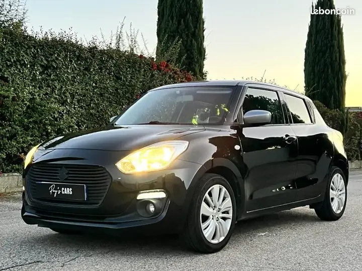 Suzuki Swift 2020 photo 3