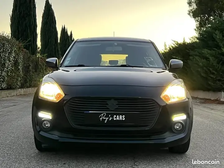 Suzuki Swift 2020 photo 2