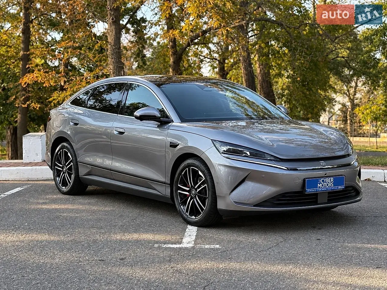 BYD Qin L