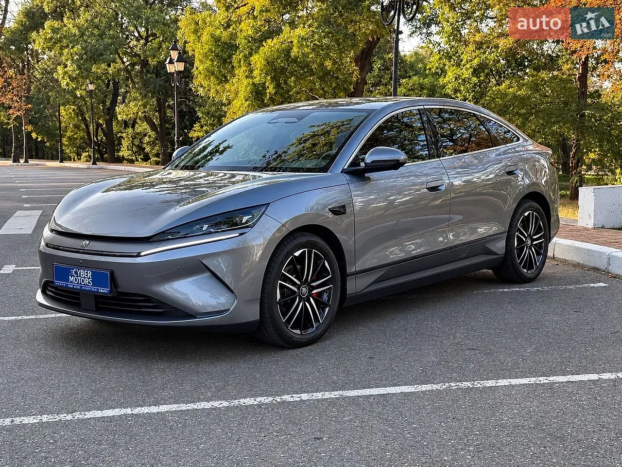 BYD Qin L 2025 photo 2