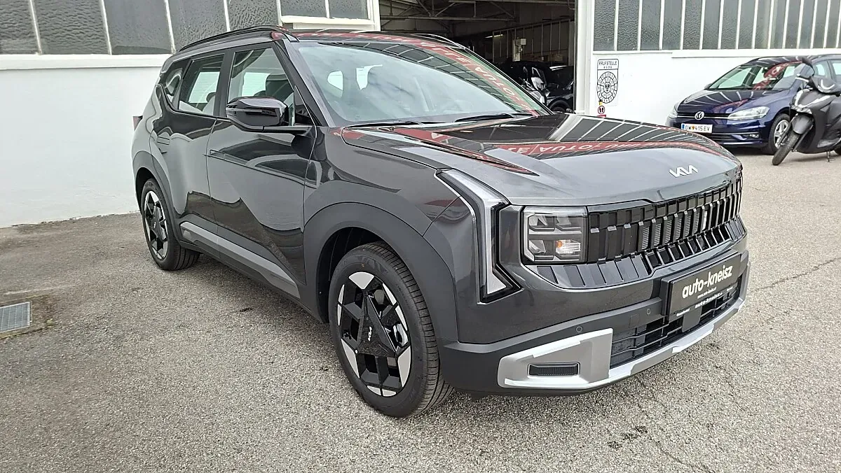 Kia Seltos 2026 photo 3