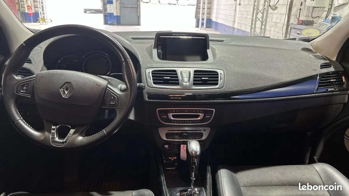 Renault Megane 2015 photo 5