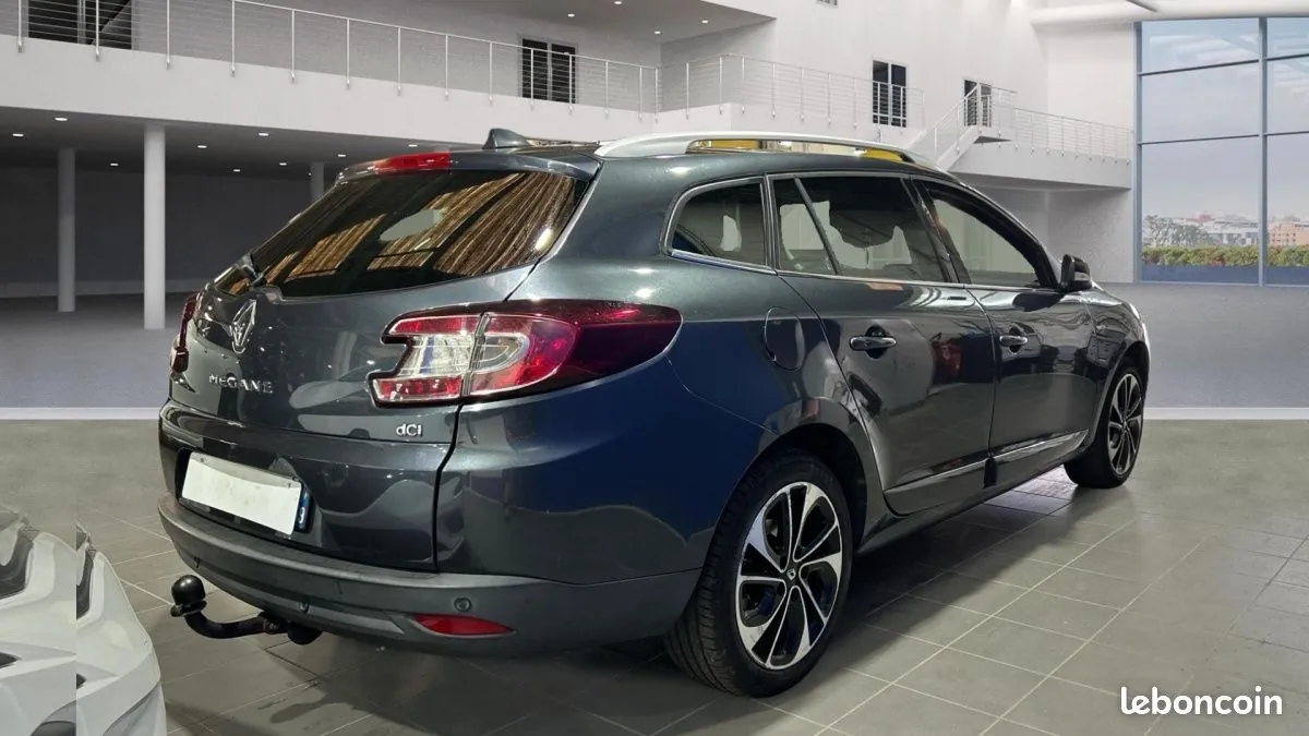 Renault Megane 2015 photo 4