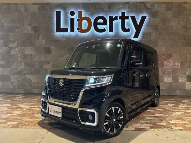 Suzuki Spacia 2021 photo 2
