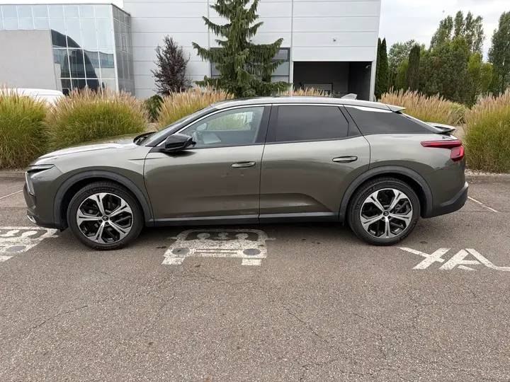 Citroen C5 X 2022 photo 3