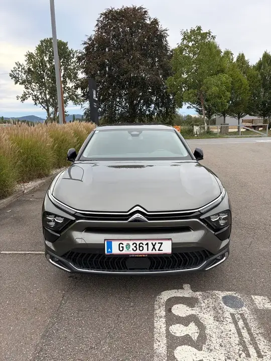 Citroen C5 X 2022 photo 2