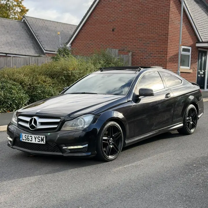 Mercedes-Benz C-Class 2013 photo 5