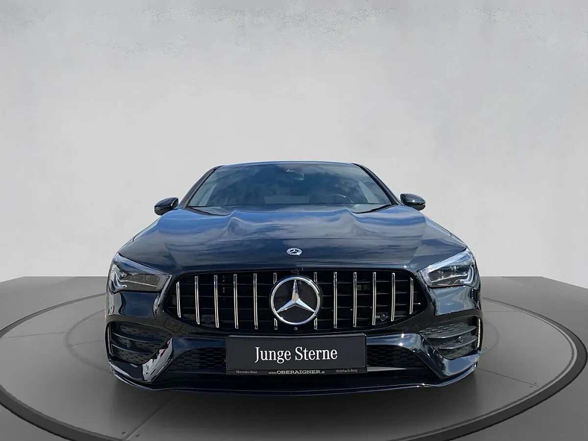 Mercedes-Benz Cla-Class 2022 photo 3