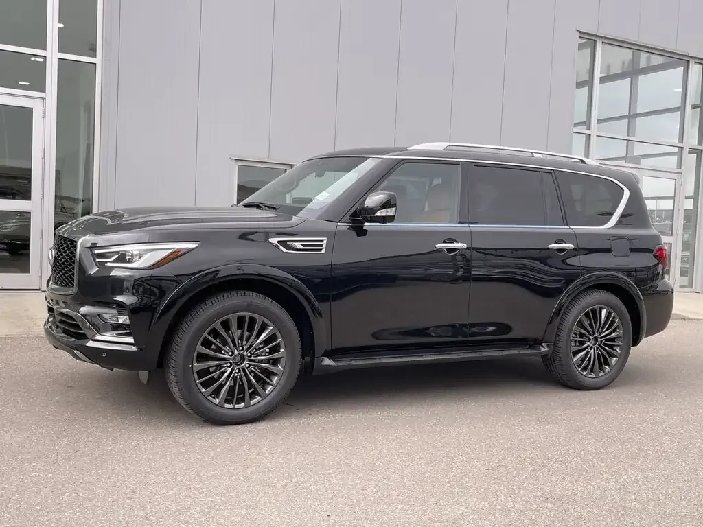 Infiniti Qx80 2024 photo 4
