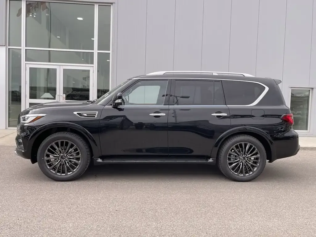 Infiniti Qx80 2024 photo 5