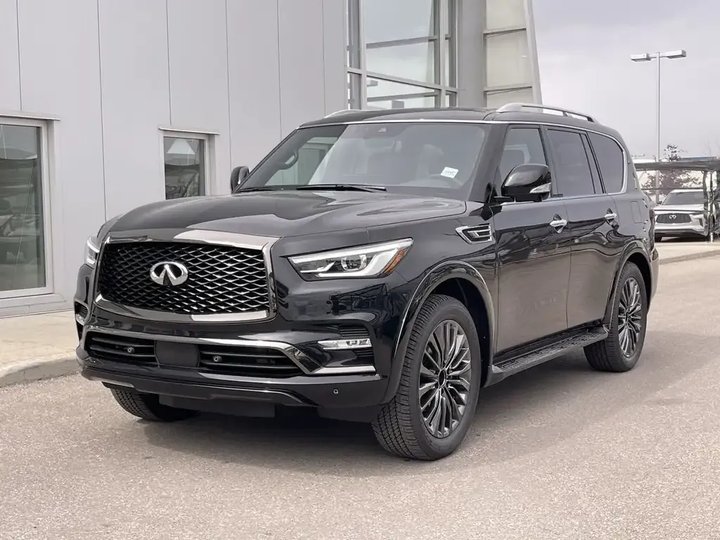 Infiniti Qx80 2024 photo 2