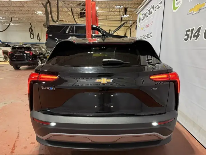 Chevrolet Blazer 2025 photo 5