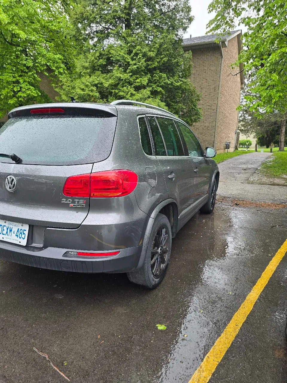 Volkswagen Tiguan 2017 photo 3