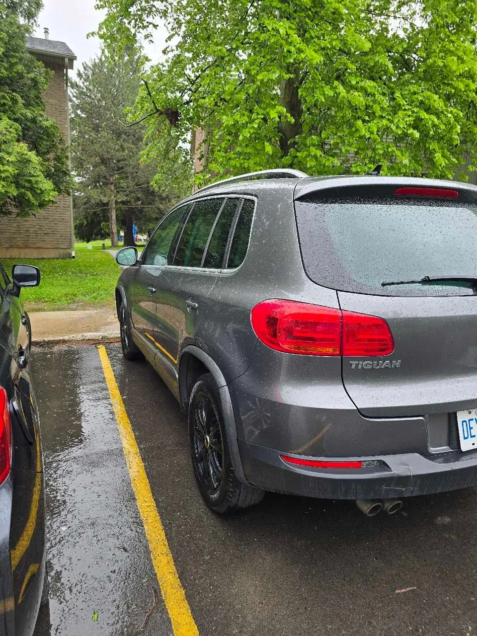 Volkswagen Tiguan 2017 photo 4