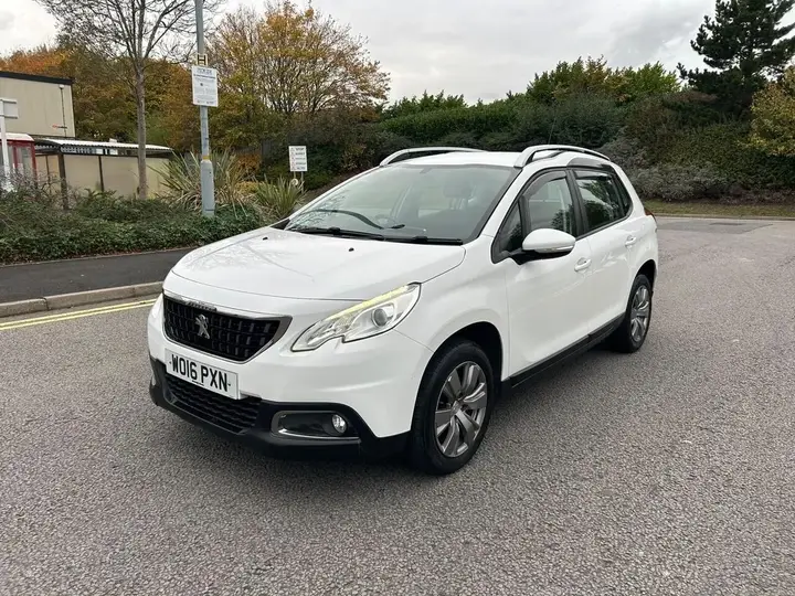 Peugeot 2008