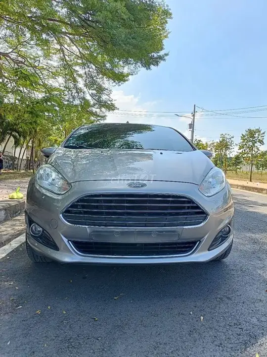 Ford Fiesta 2016 photo 5