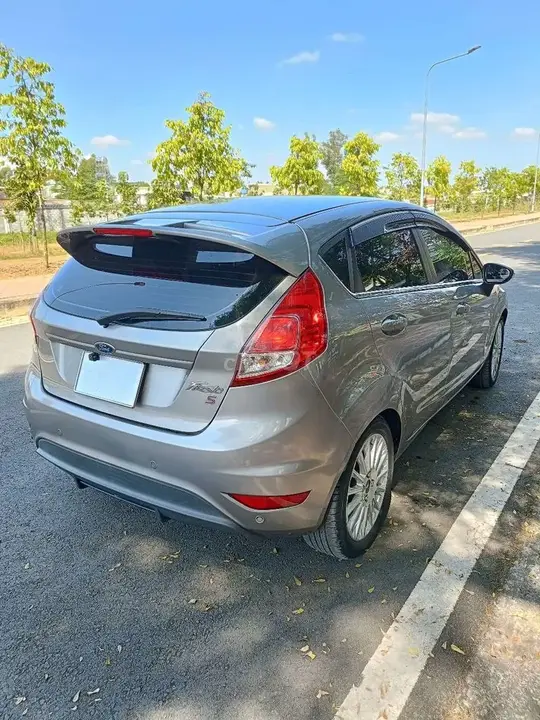 Ford Fiesta 2016 photo 3