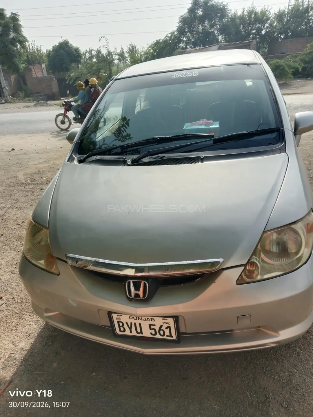 Honda City