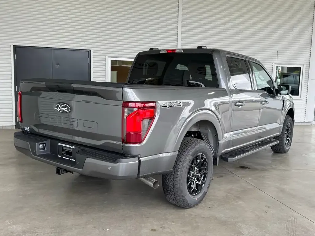 Ford F-150 2026 photo 4