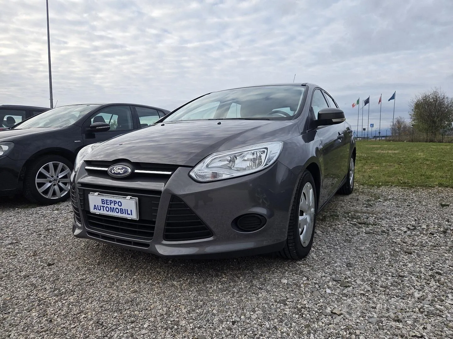 Ford Focus 2011 photo 3