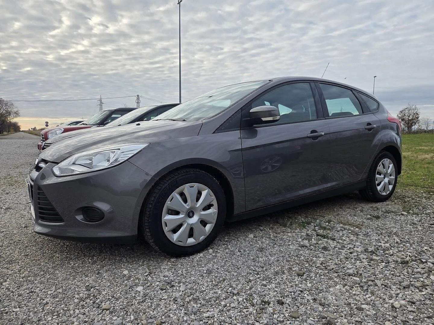 Ford Focus 2011 photo 4