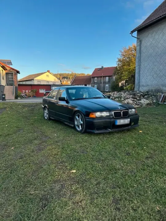 BMW E36