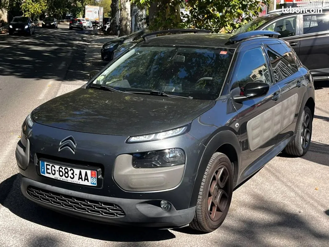 Citroen C4 Cactus