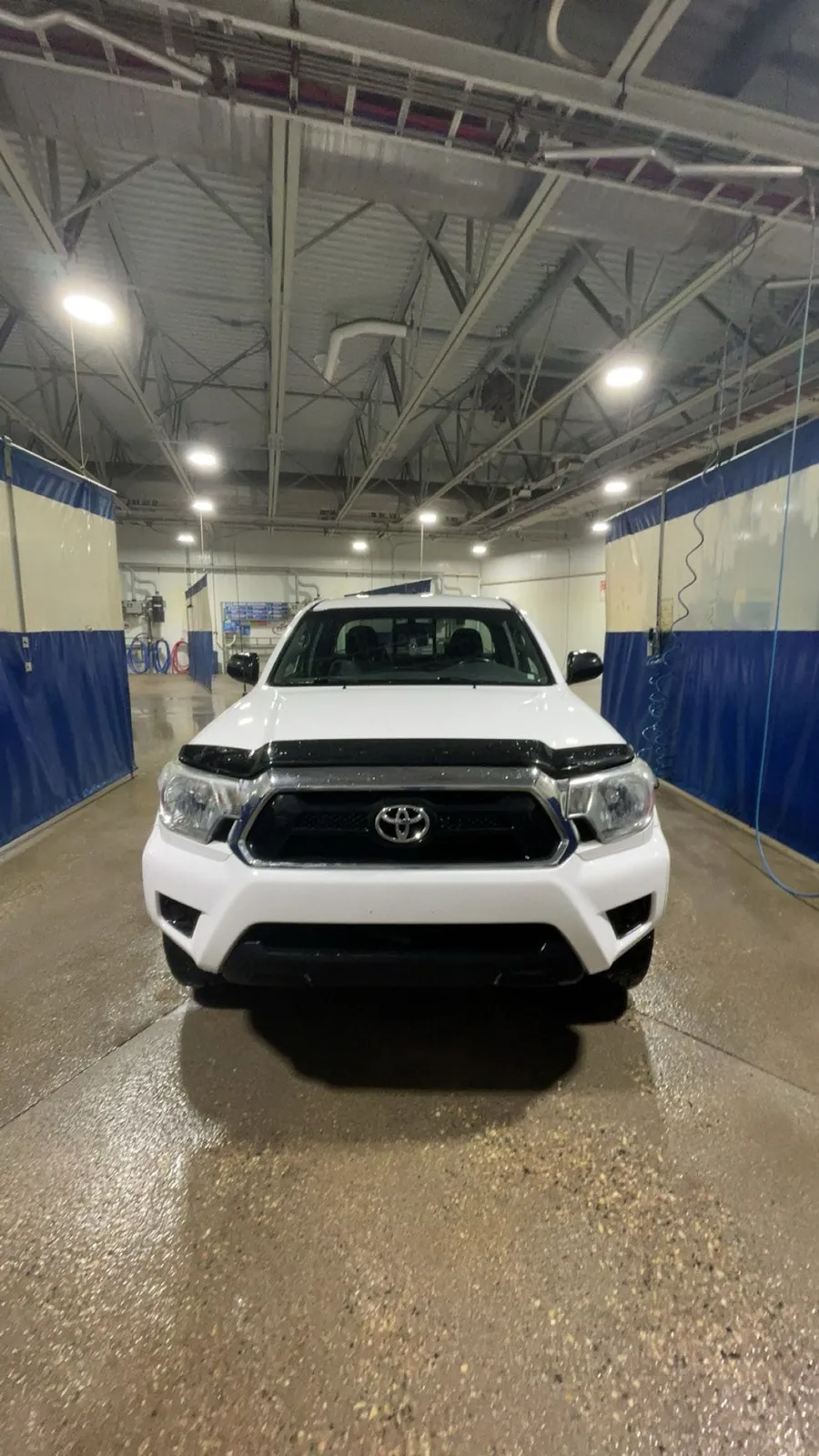 Toyota Tacoma 2012 photo 3