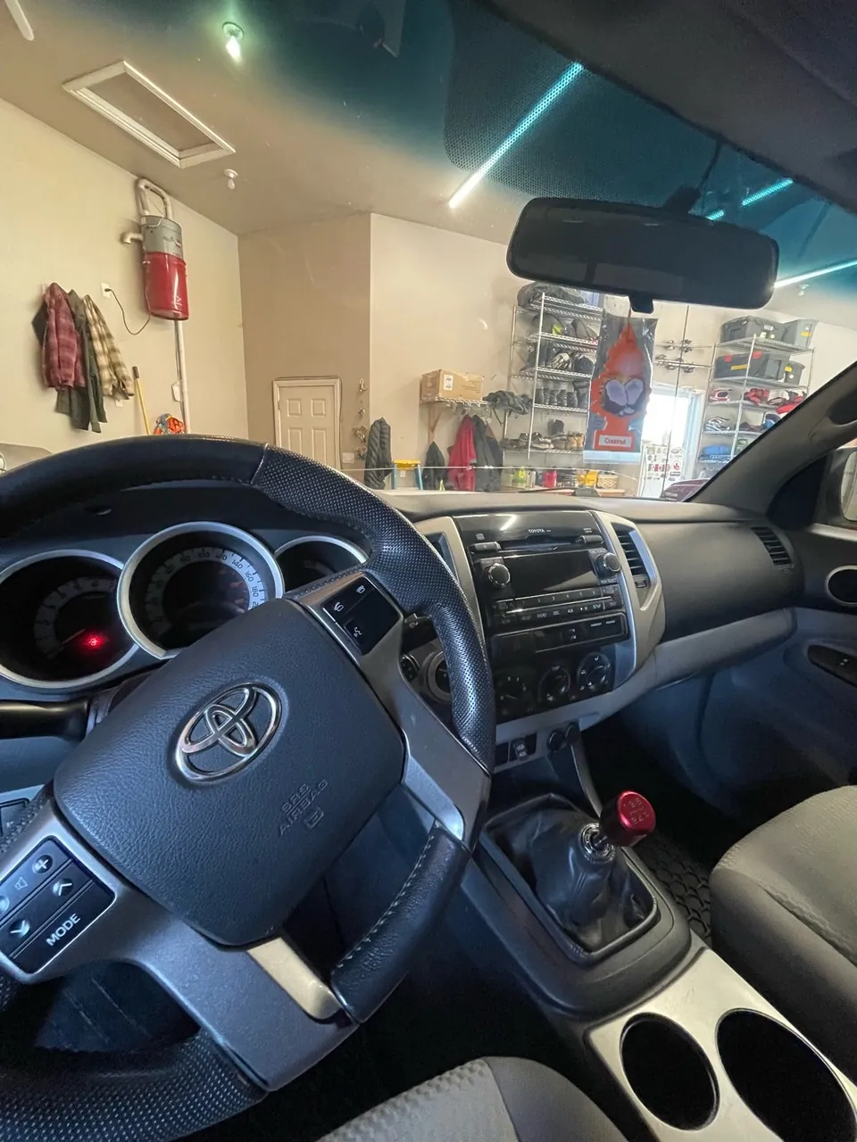 Toyota Tacoma 2012 photo 5